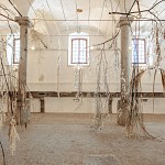 Miroirs 4/Par enchantement - Biennale Parc Enghien 2022 - Luca Vanello - © Candice Athenais